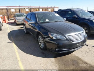 CHRYSLER CHRYSLER 200 LIMITED