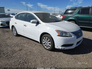 NISSAN NISSAN SENTRA SV