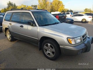 SUBARU SUBARU FORESTER S