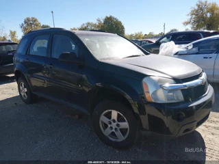 CHEVROLET CHEVROLET EQUINOX LS