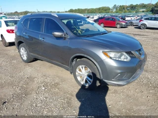 NISSAN NISSAN ROGUE SV