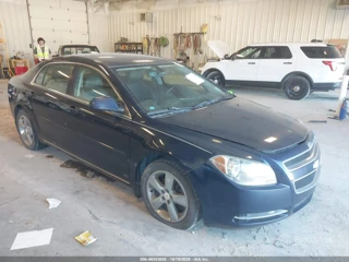 CHEVROLET CHEVROLET MALIBU 2LT