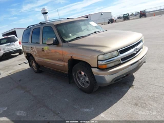 CHEVROLET CHEVROLET TAHOE ALL NEW LT