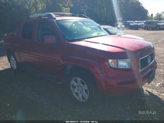 HONDA HONDA RIDGELINE RTL