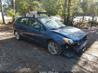 SUBARU SUBARU IMPREZA 2.0I LIMITED