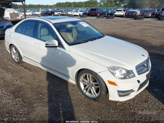 MERCEDES-BENZ MERCEDES-BENZ C 300 LUXURY 4MATIC/SPORT 4MATIC