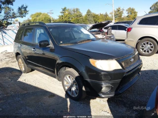 SUBARU SUBARU FORESTER 2.5X LIMITED