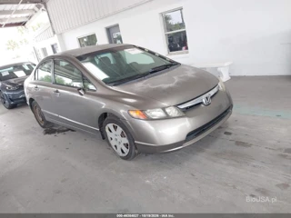 HONDA HONDA CIVIC LX