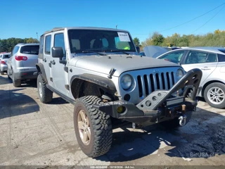 JEEP JEEP WRANGLER UNLIMITED SPORT