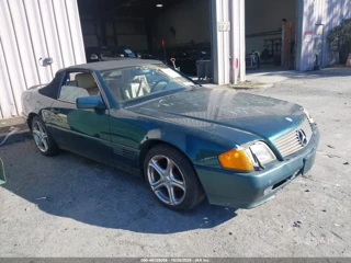 MERCEDES-BENZ MERCEDES-BENZ SL 500