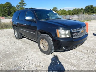 CHEVROLET CHEVROLET TAHOE LTZ