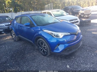 TOYOTA TOYOTA C-HR XLE