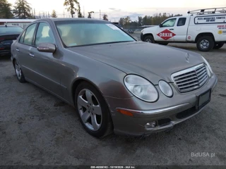 MERCEDES-BENZ MERCEDES-BENZ E 500