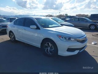 HONDA HONDA ACCORD LX