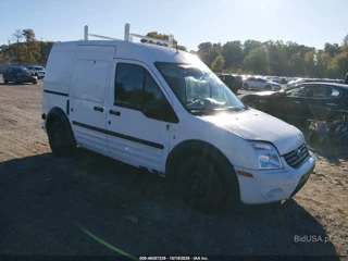 FORD FORD TRANSIT CONNECT XLT