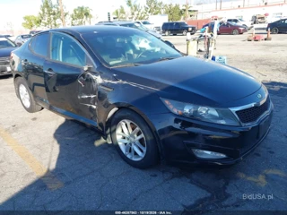 KIA KIA OPTIMA LX
