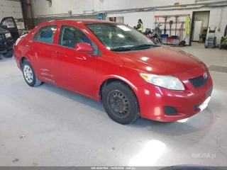 TOYOTA TOYOTA COROLLA LE