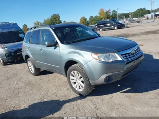 SUBARU SUBARU FORESTER 2.5X LIMITED