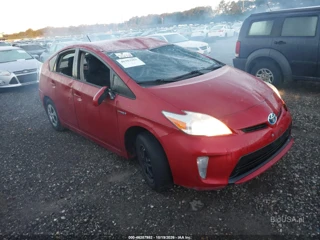 TOYOTA TOYOTA PRIUS TWO