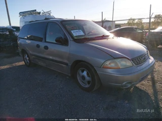 FORD FORD WINDSTAR LX