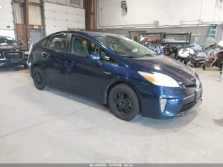 TOYOTA TOYOTA PRIUS TWO
