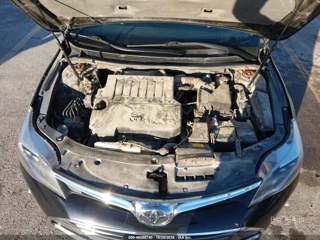 TOYOTA TOYOTA AVALON XLE