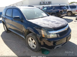 CHEVROLET CHEVROLET EQUINOX LS