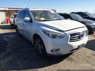 INFINITI INFINITI JX35