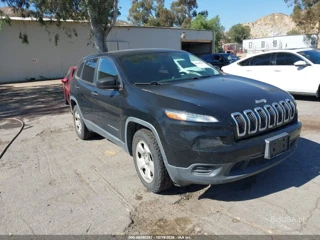 JEEP JEEP CHEROKEE SPORT 4X4
