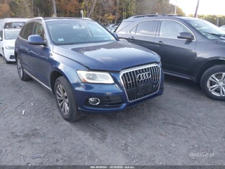 AUDI AUDI Q5 2.0T PREMIUM