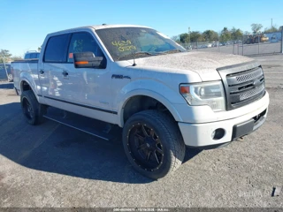 FORD FORD F-150 PLATINUM