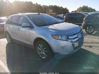 FORD FORD EDGE SEL