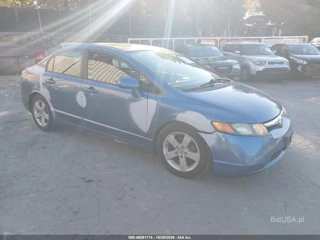 HONDA HONDA CIVIC EX