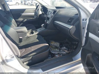 SUBARU SUBARU LEGACY 2.5I