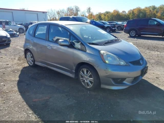 HONDA HONDA FIT SPORT