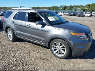 FORD FORD EXPLORER LIMITED