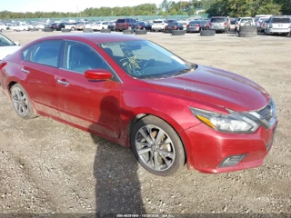 NISSAN NISSAN ALTIMA 2.5 SR