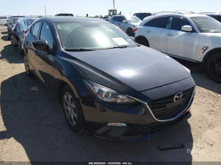 MAZDA MAZDA MAZDA3 I SPORT