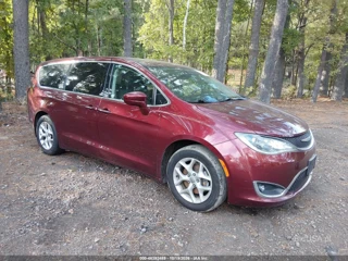 CHRYSLER CHRYSLER PACIFICA TOURING PLUS