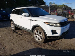 LAND ROVER LAND ROVER RANGE ROVER EVOQUE PURE