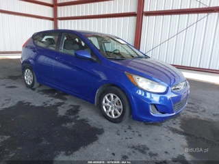 HYUNDAI HYUNDAI ACCENT GS