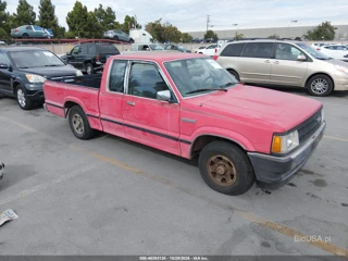 MAZDA MAZDA B2600 CAB PLUS