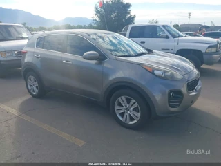 KIA KIA SPORTAGE LX