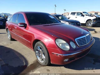 MERCEDES-BENZ MERCEDES-BENZ E 320