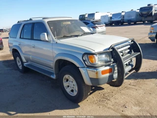 TOYOTA TOYOTA 4RUNNER SR5 V6 LIMITED