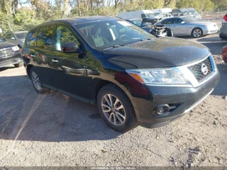 NISSAN NISSAN PATHFINDER S