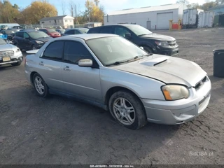 SUBARU SUBARU IMPREZA WRX