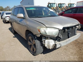 TOYOTA TOYOTA HIGHLANDER SPORT