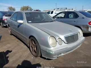 MERCEDES-BENZ MERCEDES-BENZ E 320