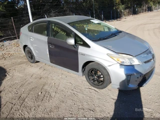 TOYOTA TOYOTA PRIUS TWO